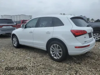 2016 Audi Q5 Premium z VIN WA1C2AFP7GA002294, wystawiony jako Copart lot #52130665 z przebiegiem 39 768 mil mil oraz Szkoda całkowita • Salvage title. Historia ofert i sprzedaży dostępna na DreamBid. Obrazek 2.