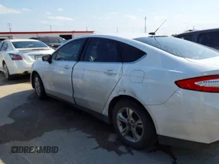 2014 Ford Fusion S with VIN 3FA6P0G7XER102749, listed as a IAAI auction lot 42035294 with 181,153 mi miles. Bid and sale history available at carsss.com. Image 6.