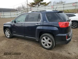 2017 GMC Terrain SLT with VIN 2GKALPEK8H6280238, listed as a Copart auction lot 53665725 with 147,087 mi miles and Clean Title. Bid and sale history available at carsss.com. Image 2.