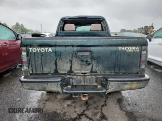 2004 Toyota Tacoma с VIN 5TEHN72N04Z319006, выставлен на аукционе Copart как лот 56430005 с пробегом 256 728 миль миль и Списание • Salvage title. История ставок и продаж доступна на DreamBid. Изображение 6.