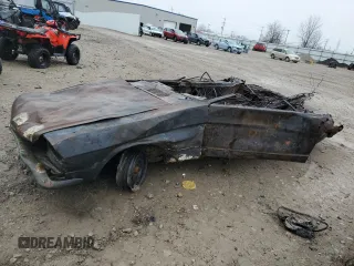 1966 Ford Mustang z VIN 6F07T218847, wystawiony jako Copart lot #84268704 z przebiegiem Nie podano mil oraz Nie do naprawy • Non repairable. Historia ofert i sprzedaży dostępna na DreamBid. Obrazek 1.