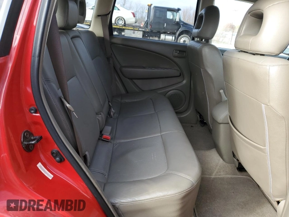 2003 Mitsubishi Outlander XLS with VIN JA4LZ41GX3U023248, listed as a Copart auction lot 84107584 with 121,373 mi miles and Salvage Title. Bid and sale history available at carsss.com. Image 11.