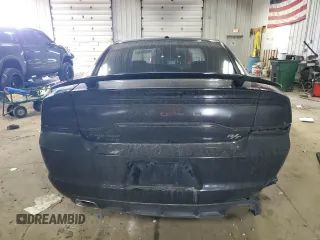 2013 Dodge Charger RT with VIN 2C3CDXDT7DH513119, listed as a Copart auction lot 53965495 with 165,435 mi miles and Non Repairable. Bid and sale history available at carsss.com. Image 6.