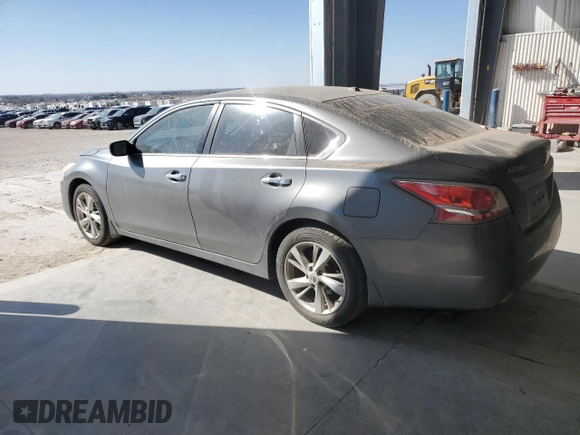 2015 Nissan Altima 2.5 SL with VIN 1N4AL3AP9FC424217, listed as a Copart auction lot 52362175 with 69,870 mi miles and Salvage Title. Bid and sale history available at carsss.com. Image 2.