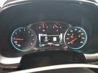 2018 Chevrolet Traverse Premier with VIN 1GNERKKW2JJ214774, listed as a Copart auction lot 87825795 with 100,041 mi miles and Salvage Title. Bid and sale history available at carsss.com. Image 9.