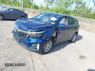 2022 Chevrolet Equinox LT z VIN 3GNAXKEV2NL193429, wystawiony jako IAAI lot #42134153 z przebiegiem 62 934 mil mil oraz . Historia ofert i sprzedaży dostępna na DreamBid. Obrazek 17.