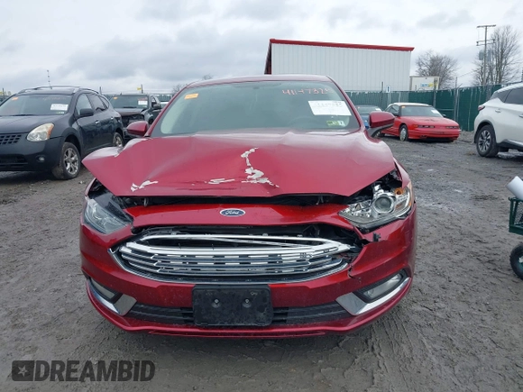 2018 Ford Fusion SE with VIN 3FA6P0HD8JR256214, listed as a IAAI auction lot 41147325 with 71,038 mi miles and . Bid and sale history available at DreamBid. Image 6.