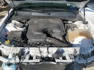 2019 Chrysler 300 Limited with VIN 2C3CCAKG4KH578075, listed as a Copart auction lot 48793195 with 96,986 mi miles and Salvage Title. Bid and sale history available at carsss.com. Image 11.