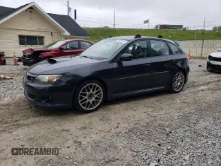 2009 Subaru WRX z VIN JF1GH76689G826875, wystawiony jako Copart lot #58392755 z przebiegiem 244 773 mil mil oraz Szkoda całkowita • Salvage title. Historia ofert i sprzedaży dostępna na DreamBid. Obrazek 1.