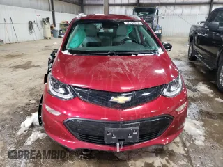 2017 Chevrolet Bolt EV Premier with VIN 1G1FX6S04H4179291, listed as a Copart auction lot 72754422 with 32,585 mi miles. Bid and sale history available at carsss.com. Image 5.
