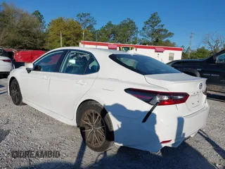 2023 Toyota Camry SE z VIN 4T1G11AKXPU153288, wystawiony jako IAAI lot #41816589 z przebiegiem 33 708 mil mil oraz . Historia ofert i sprzedaży dostępna na DreamBid. Obrazek 3.