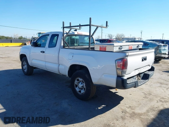2017 Toyota Tacoma SR z VIN 5TFRX5GN8HX092723, wystawiony jako IAAI lot #41862331 z przebiegiem 114 772 mil mil oraz . Historia ofert i sprzedaży dostępna na DreamBid. Obrazek 3.
