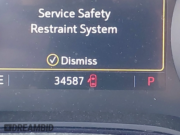2022 Buick Encore GX Select с VIN KL4MMDSL1NB119119, выставлен на аукционе IAAI как лот 41974559 с пробегом 34 587 миль миль и . История ставок и продаж доступна на DreamBid. Изображение 15.