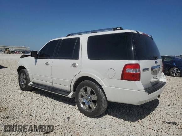 2010 Ford Expedition Limited с VIN 1FMJU1K57AEA34671, выставлен на аукционе Copart как лот 50102085 с пробегом 179 181 миль миль и Списание • Salvage title. История ставок и продаж доступна на DreamBid. Изображение 2.