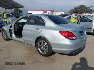 2016 Mercedes-Benz C 300 with VIN 55SWF4JBXGU174278, listed as a IAAI auction lot 42033857 with 68,487 mi miles and . Bid and sale history available at DreamBid. Image 3.
