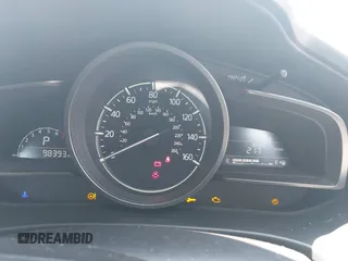 2018 Mazda 3 Touring z VIN 3MZBN1V35JM272638, wystawiony jako IAAI lot #42458722 z przebiegiem 98 393 mil mil oraz . Historia ofert i sprzedaży dostępna na DreamBid. Obrazek 7.