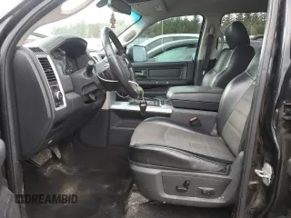 2010 Dodge 1500 SLT z VIN 1D7RV1CT8AS167917, wystawiony jako Copart lot #52312985 z przebiegiem 402 856 mil mil oraz Czysty tytuł • Clean title. Historia ofert i sprzedaży dostępna na DreamBid. Obrazek 7.