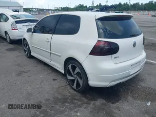 2007 Volkswagen GTI z VIN WVWFV71K17W016395, wystawiony jako IAAI lot #42460617 z przebiegiem 130 151 mil mil oraz . Historia ofert i sprzedaży dostępna na DreamBid. Obrazek 3.