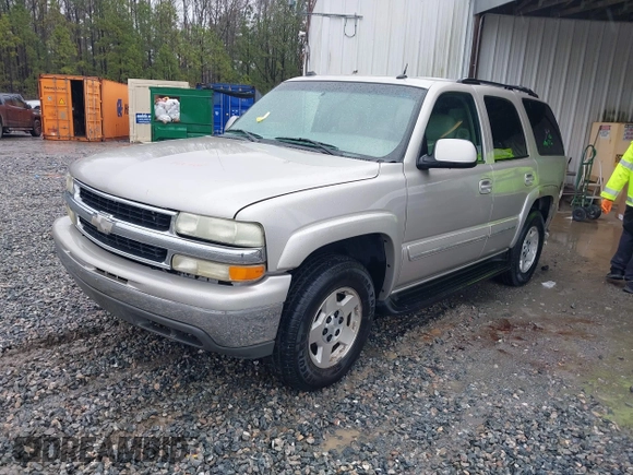 2004 Chevrolet Tahoe LT z VIN 1GNEC13Z04R309134, wystawiony jako IAAI lot #41747014 z przebiegiem Nie podano mil oraz . Historia ofert i sprzedaży dostępna na DreamBid. Obrazek 2.