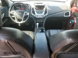 2014 GMC Terrain SLT with VIN 2GKALTEK7E6168289, listed as a Copart auction lot 62081905 with 154,690 mi miles and Salvage title. Bid and sale history available at DreamBid. Image 8.