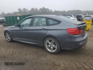 2015 BMW 3 Series 328i Gran Turismo xDrive z VIN WBA8Z5C52FGS37129, wystawiony jako Copart lot #44208185 z przebiegiem 162 906 mil mil oraz Szkoda całkowita • Salvage title. Historia ofert i sprzedaży dostępna na DreamBid. Obrazek 2.