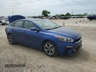 2019 Kia Forte LXS с VIN 3KPF24AD2KE125928, выставлен на аукционе Copart как лот 52880985 с пробегом 72 049 миль миль и Списание • Salvage title. История ставок и продаж доступна на DreamBid. Изображение 4.