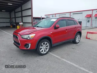 2015 Mitsubishi Outlander SE with VIN 4A4AP4AU2FE012096, listed as a IAAI auction lot 42173618 with 113,470 mi miles and . Bid and sale history available at DreamBid. Image 17.