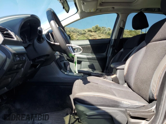2016 Subaru Crosstrek Premium with VIN JF2GPABC9G8239065, listed as a Copart auction lot 62390795 with 96,400 mi miles and Salvage title. Bid and sale history available at DreamBid. Image 7.