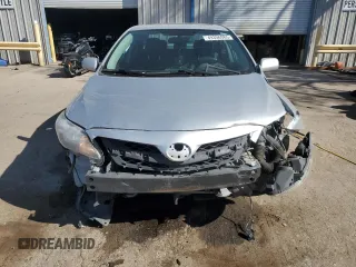 2013 Toyota Corolla L with VIN 2T1BU4EE8DC092835, listed as a Copart auction lot 49356985 with 169,426 mi miles and Salvage Title. Bid and sale history available at carsss.com. Image 5.