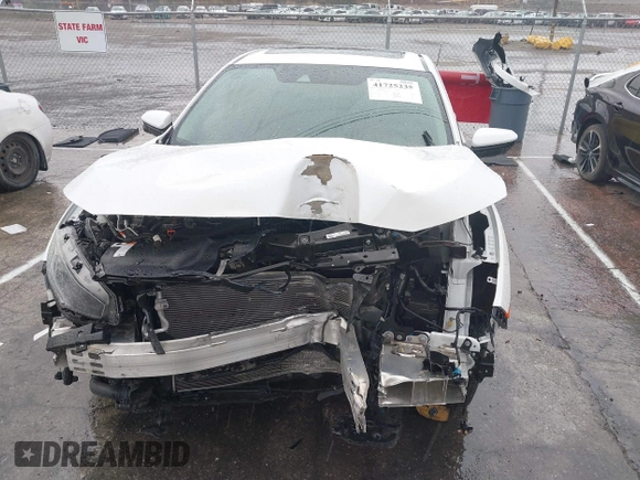 2020 Honda Civic EX-L with VIN 19XFC1F7XLE208720, listed as a IAAI auction lot 41725235 with 70,794 mi miles and . Bid and sale history available at DreamBid. Image 6.