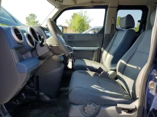 2003 Honda Element EX with VIN 5J6YH28503L017370, listed as a Copart auction lot 60040825 with 239,941 mi miles and Clean title. Bid and sale history available at DreamBid. Image 7.