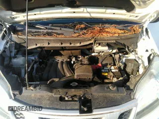 2018 Nissan NV200 S with VIN 3N6CM0KN9JK694477, listed as a IAAI auction lot 42627220 with 207,441 mi miles and . Bid and sale history available at DreamBid. Image 10.