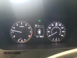 2016 Hyundai Sonata Eco z VIN 5NPE24AA1GH434729, wystawiony jako Copart lot #44836675 z przebiegiem 66 220 mil mil oraz Szkoda całkowita • Salvage title. Historia ofert i sprzedaży dostępna na DreamBid. Obrazek 9.
