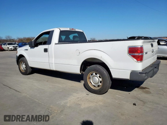 2011 Ford F-150 XL with VIN 1FTMF1CMXBKD80511, listed as a Copart auction lot 47478085 with 191,025 mi miles and Clean Title. Bid and sale history available at DreamBid. Image 2.