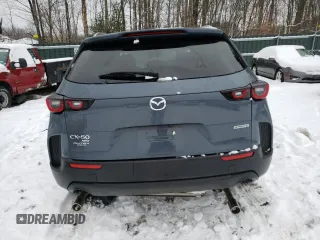 2023 Mazda CX-50 S Premium Plus with VIN 7MMVABEM6PN101230, listed as a Copart auction lot 36868093 with Not Provided miles and . Bid and sale history available at DreamBid. Image 6.