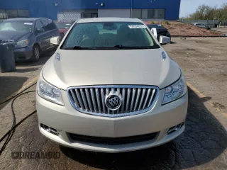 2012 Buick LaCrosse Leather with VIN 1G4GC5E30CF289979, listed as a Copart auction lot 54054655 with 80,265 mi miles and Clean title. Bid and sale history available at DreamBid. Image 5.