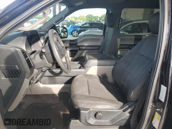 2020 Ford F-150 XL with VIN 1FTEW1C51LFC63651, listed as a Copart auction lot 74063704 with 0 mi miles and Non Repairable. Bid and sale history available at carsss.com. Image 7.