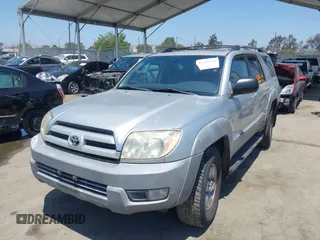 2003 Toyota 4Runner SR5 z VIN JTEZU14R830003562, wystawiony jako IAAI lot #42408101 z przebiegiem 269 316 mil mil oraz . Historia ofert i sprzedaży dostępna na DreamBid. Obrazek 17.