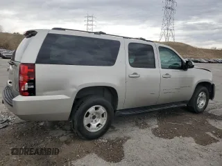 2008 Chevrolet Suburban 2LT with VIN 3GNFK16318G290016, listed as a Copart auction lot 50312805 with 225,065 mi miles and Salvage Title. Bid and sale history available at DreamBid. Image 3.