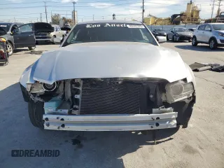 2014 Ford Mustang V6 with VIN 1ZVBP8AM8E5284876, listed as a Copart auction lot 46442325 with 120,078 mi miles and Salvage Title. Bid and sale history available at carsss.com. Image 5.
