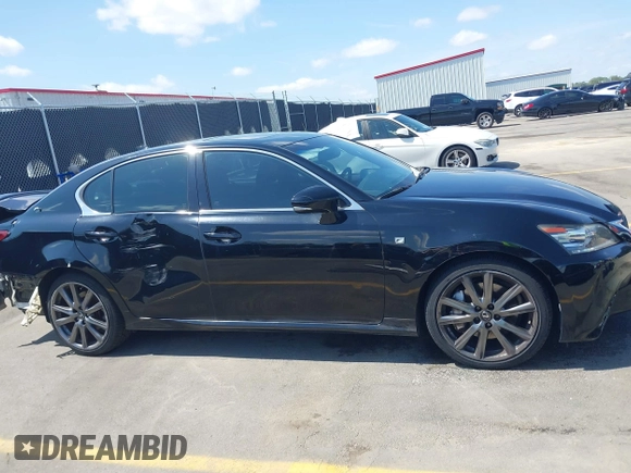 2015 Lexus GS 350 z VIN JTHBE1BL0FA013064, wystawiony jako IAAI lot #41923338 z przebiegiem 109 978 mil mil oraz . Historia ofert i sprzedaży dostępna na DreamBid. Obrazek 13.