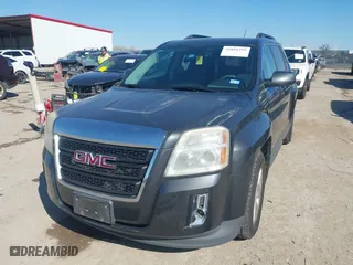 2013 GMC Terrain SLE with VIN 2GKALSEK8D6293262, listed as a IAAI auction lot 41851392 with 122,971 mi miles. Bid and sale history available at carsss.com. Image 17.