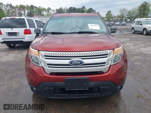 2014 Ford Explorer XLT with VIN 1FM5K8D87EGA87341, listed as a IAAI auction lot 42038883 with 134,029 mi miles and . Bid and sale history available at carsss.com. Image 13.
