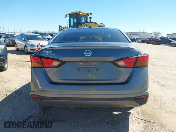 2019 Nissan Altima S with VIN 1N4BL4BV7KN316295, listed as a IAAI auction lot 41727137 with 113,581 mi miles and . Bid and sale history available at DreamBid. Image 17.
