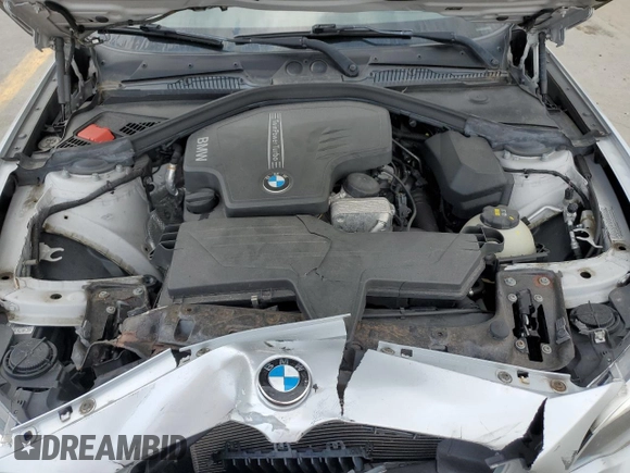 2016 BMW 2 Series 228i с VIN WBA1F9C56GV544933, выставлен на аукционе Copart как лот 50200103 с пробегом 33 542 миль миль и Списание • Salvage title. История ставок и продаж доступна на DreamBid. Изображение 12.