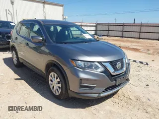 2020 Nissan Rogue SL with VIN 5N1AT2MT6LC810937, listed as a IAAI auction lot 41892144 with 110,475 mi miles. Bid and sale history available at carsss.com. Image 1.