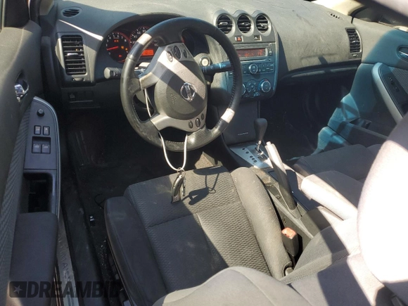 2009 Nissan Altima 2.5 S with VIN 1N4AL24E39C184235, listed as a Copart auction lot 51761725 with 230,377 mi miles and Salvage Title. Bid and sale history available at carsss.com. Image 8.
