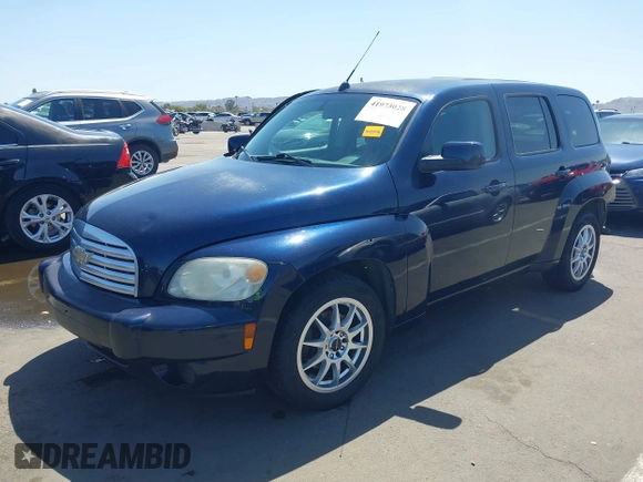 2011 Chevrolet HHR 1LT with VIN 3GNBABFWXBS593947, listed as a IAAI auction lot 41973028 with 192,885 mi miles and . Bid and sale history available at DreamBid. Image 18.