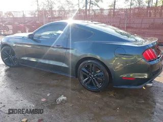 2016 Ford Mustang EcoBoost z VIN 1FA6P8TH1G5290015, wystawiony jako IAAI lot #41011870 z przebiegiem 97 547 mil mil oraz . Historia ofert i sprzedaży dostępna na DreamBid. Obrazek 3.