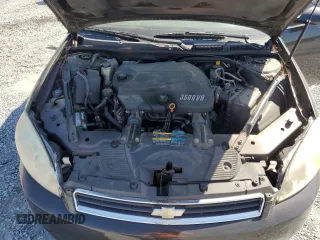 2008 Chevrolet Impala LS z VIN 2G1WB58K481308434, wystawiony jako Copart lot #50928895 z przebiegiem 259 667 mil mil oraz Szkoda całkowita • Salvage title. Historia ofert i sprzedaży dostępna na DreamBid. Obrazek 11.